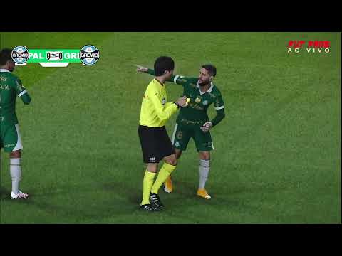 PALMEIRAS VENCE POR 1 A 0 GRANDE JOGO GOL DA JOIA PALMEIRENSE - FUT FANG GAMEPLAY