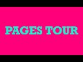 Using Pages: Features and Functions