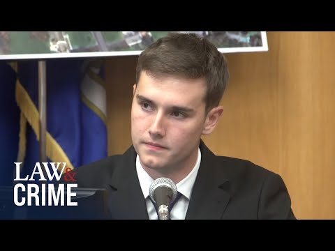 Witness Recalls Being in the Car with Raul Valle Before Deadly Stabbing