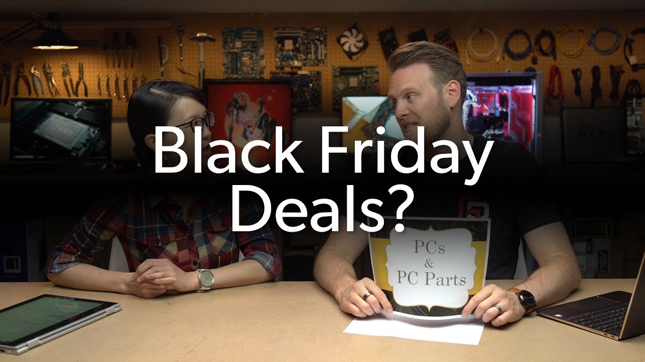 Are there any good Black Friday tech deals?