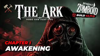 I need a vehicle... AND FILTERS ! (The Ark Mod)