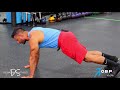 Cardio Alternatives and Mountain Climbers