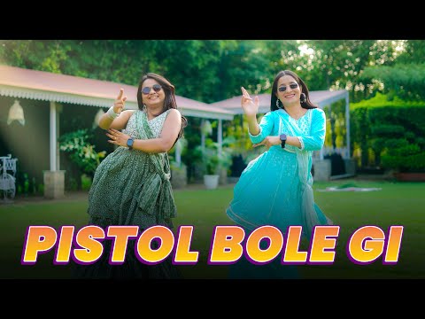 Meri Pistol Bole Gi | Masoom Sharma | Kay D | Teri Ramjhol Bole Gi | New Haryanvi Song | Dance Cover