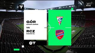 EA FC 26 - PKO Ekstraklasa: Górnik Zabrze - Raków Częstochowa (15.03.2026)