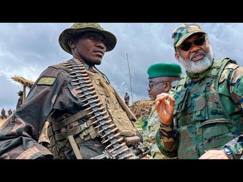 🚨 FARDC igeretse urusyo kuri M23 kayinayeho🔥Muri Nyiragongo imirwano irimo kubica bigacika