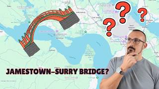 A Bridge from Williamsburg to Surry???