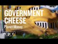 U.S. Dairy Policy and Cheese Program