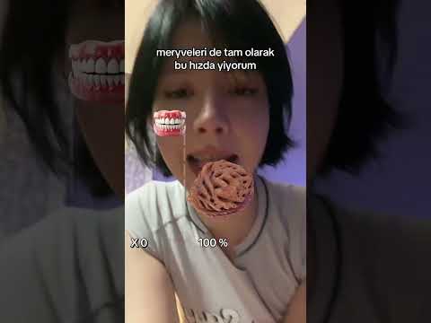 ŞEFTALİYİ TEKTE YEMEK