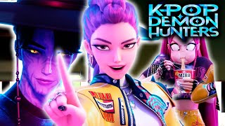 EVERY Kpop Demon Hunters Songs on PIANO