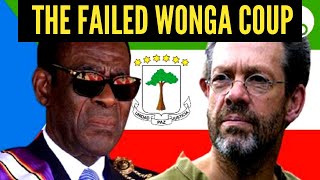 YouTube video thumbnail: Wonga Coup: A Plot by Mercenaries to Seize Oil Billions in Equatorial Guinea