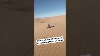 I'm just a girl who rides motorbikes... Oh no, no, there's so much more to the story 👀
