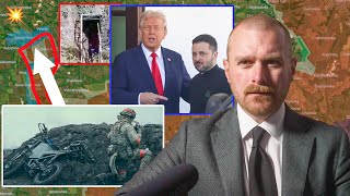 Breakthrough Details Revealed, Worse Than Reported | White House Diplomacy or Delusion? | Map Update