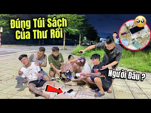 Tin Vui - Đã Tìm Được Túi Sách Của Phạm Thư Để Có Manh Mối Tìm Ra Thư