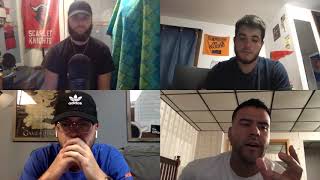 Ep. 39: COHEN-MANIA! | NFL Week 10 | Brady & Belichick = Oreo? | Chase Elliott