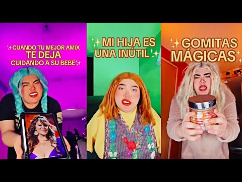 SI TE RÍES PIERDES | LOS MEJORES TIKTOKS DE @miisssrachel