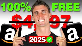 FREE Amazon FBA Course | 12 Hour FULL Step by Step Tutorial 2025