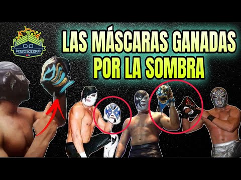 LAS MÁSCARAS GANADAS POR LA SOMBRA, MisticieroTV, Junio 2025