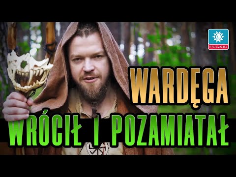 WARDĘGA wrócił i pozamiatał