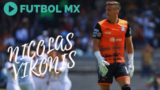NICOLAS VIKONIS - CLUB PUEBLA