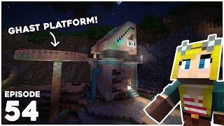 Hermitcraft 10: Episode 54 | BEGINNING THE RUSTLANDS...