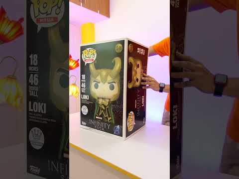 World's Biggest Pop | 3D Printed Tesseract தமிழ் 😮 #shorts #tamil #3d