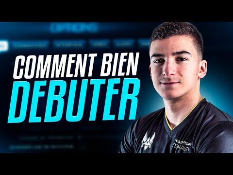 LES MEILLEURS SETTINGS POUR DEBUTER ROCKET LEAGUE