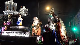 🔴SALIDA Procesión Niño del Santísimo Templo de la Recolección 2026 EN VIVO🔴