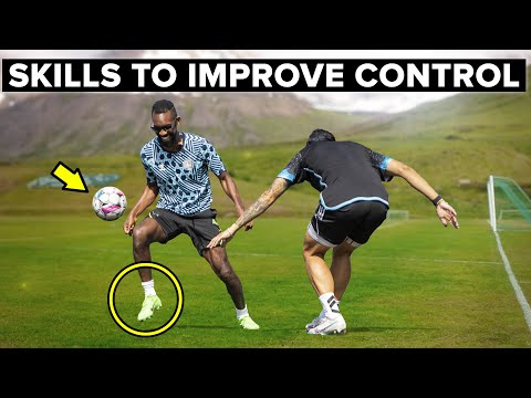 3 freestyle skills you can actually use to improve CONTROL