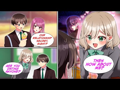 ［Manga dub］Me, secretly dating my childhood friend who's an active idol［RomCom］