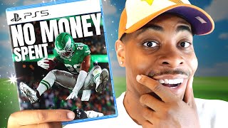 Madden 26 No Money Spent Series Special