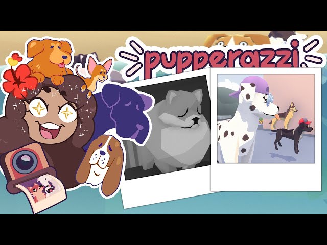 Chasing Doggos at the BUPPY BOARDWALK!!  ?? Pupperazzi • #2