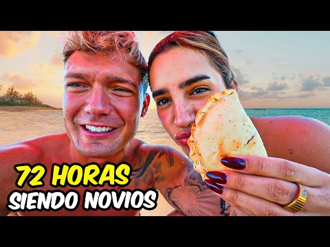 72 HORAS SIENDO NOVIOS | IAN LUCAS DOMELIPA