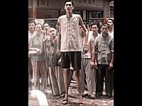Abe Tingu Ankhe Fadke Kya Dekh Raha | Kung Fu Hustle | #shorts #youtubeshorts #shortvideo