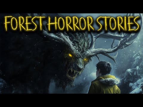 5 Terrifying Forest Horror Stories For A Rainy Night