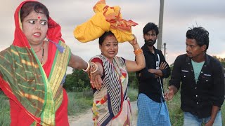दबंग कनिया 🤪chunalal dhorba comedy 2025