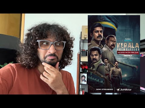 Kerala Crime Files Season 2 | My Opinion | Ahammed Khabeer | Malayalam