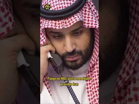 Alasan Arab Saudi Melunak dengan Iran #iran #saudiarabia #geopolitics
