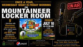 MOUNTAINEER LOCKER ROOM 126: On the Road at "Joz Noz Kidz"