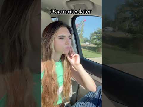Leaving and not telling my husband where Iโm going to get his reaction