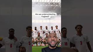 England’s Year?