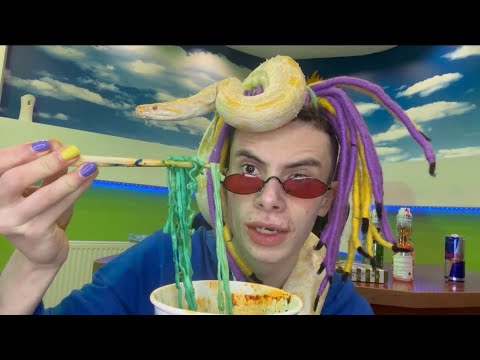 Lil Snakeeee - Корейская Еда 🇰🇷