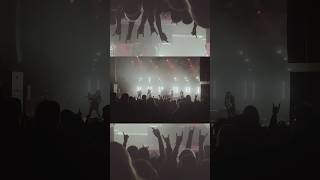 ARCH ENEMY LIVE IN CALIFORNIA 2025
