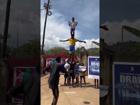 Everyone tag FUFA to invite hypers kids for opening ceremony #explore #dance #subscribe