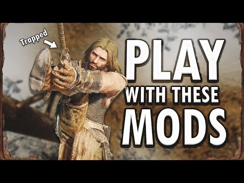 NEW Mods That Keep Me Loving Skyrim!