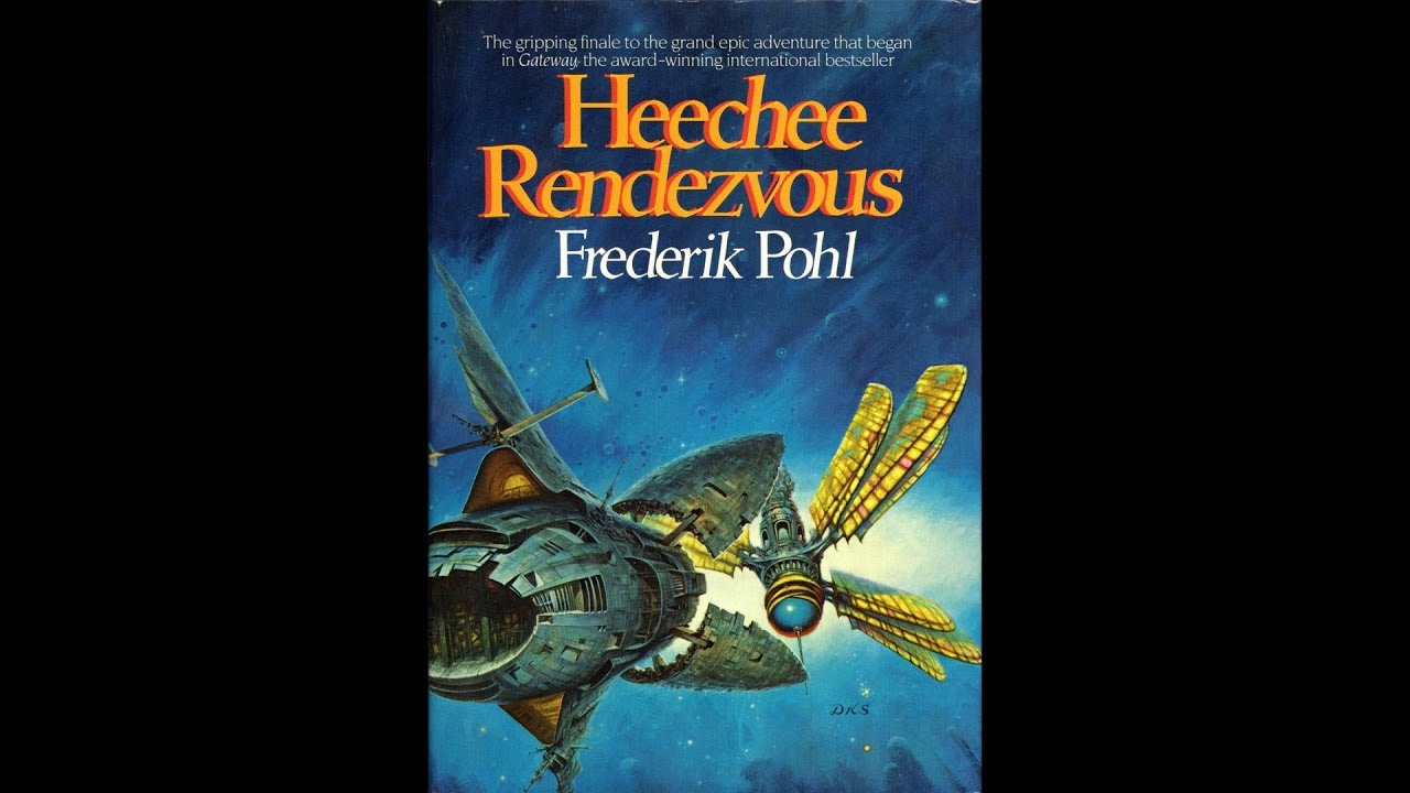 Heechee Rendezvous by Frederik Pohl (Barry Bernson)