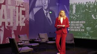 Toekomst van de democratie: politieke partijen