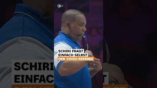 Hauptsache: Die Entscheidung ist korrekt 📺✅| sportstudio | #shorts