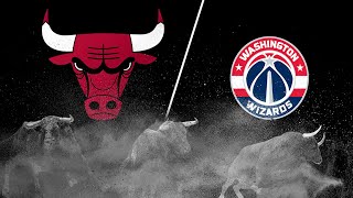 Bulls vs Wizards