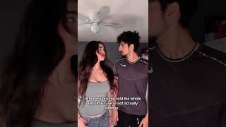 HE SAID WE’RE NOT SIBLINGS….😭 🤦‍♀️ #siblings #omg