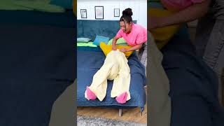 The Costume That SHOCKED Him! 🤯🤣 #viralshorts